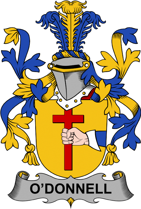 Donnell Coat of Arms